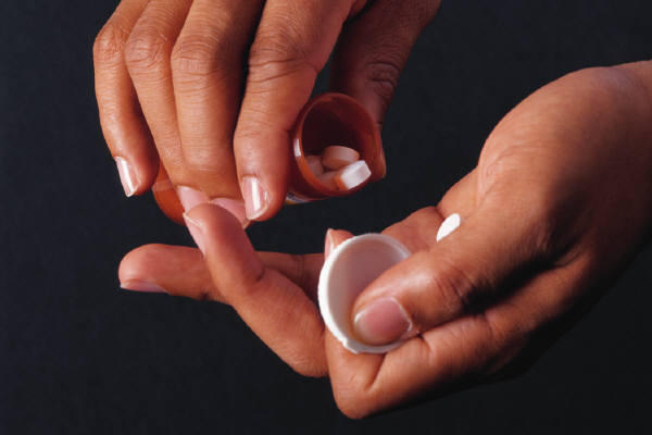 Las pastillas placebo sí pueden ser efectivas.