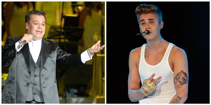 Los videos de Juan Gabriel han superado las reproducciones de Justin Bieber en YouTube. (Foto Prensa Libre, EFE)