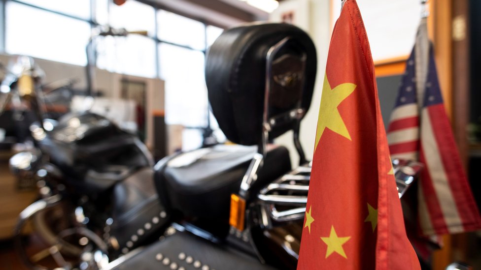China también ha impuesto aranceles a Estados Unidos. (Foto Prensa Libre: Getty Images)