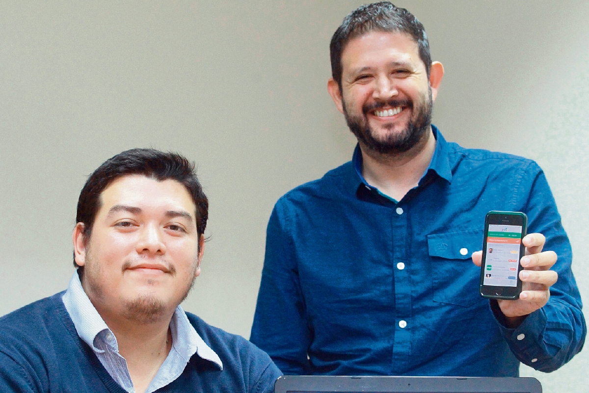 Los creadores de FRI tratan de garantizar a las personas que dispongan de dinero en efectivo todo el tiempo. (Foto Prensa Libre: Álvaro Interiano)