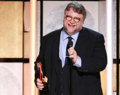Guillermo del Toro estará al frente del Festival Internacional de Cine de Venecia