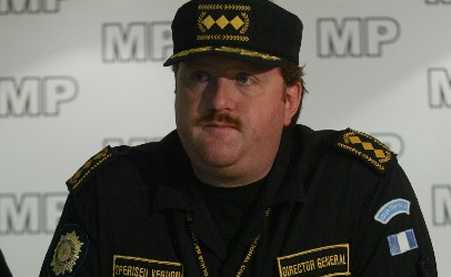 erwin Sperissen, exdirector de la PNC, fue capturado en Suiza, por su implicación en  varias ejecuciones en Guatemala.