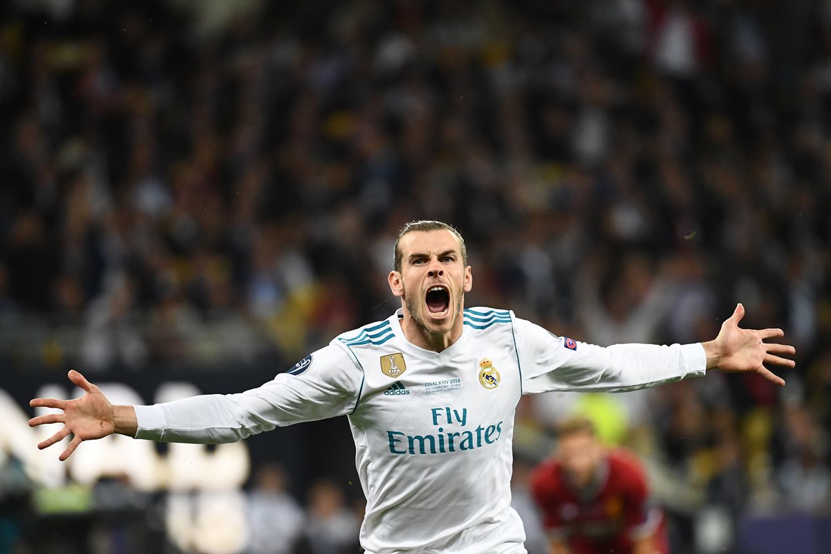 Gareth Bale fue la figura del partido con un doblete que inclinó la balanza en favor del Real Madrid.