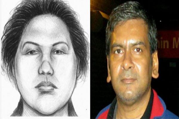 Foto robot de mujer detenida en relación con muerte de hombre empujado al metro de Nueva York es identificada como Erica Menéndez. (Foto Prensa Libre: AP)