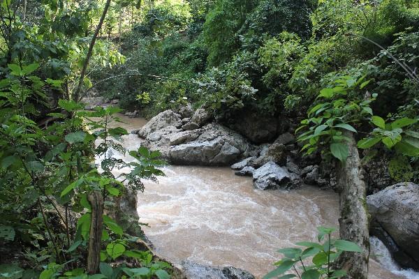 Sector del río Selagua, de Huehuetenango, uno de los tres afluentes cuya cuenca será recuperada por proyecto de Acodihue.