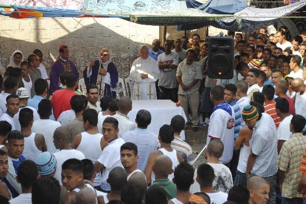 Hace dos años hubo una tregua entre pandillas salvadoreñas con mediación de religiosos.