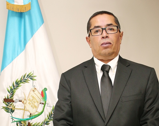 Ricardo Flores Ramírez, en vida. (Foto Prensa Libre: Gobierno de Guatemala)