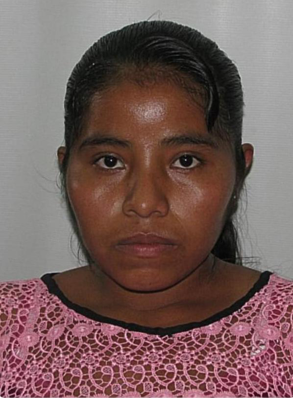 Alejandra Icó Chub fue desmembrada dentro de su vivienda en San Miguel, Chisec, Alta Verapaz. (Foto Prensa Libre: Aura Andersen)