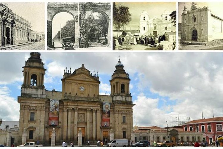 La Catedral Metropolitana es uno de los inmuebles que más importantes a lo largo de la historia de nuestro país. (Foto HemerotecaPL)