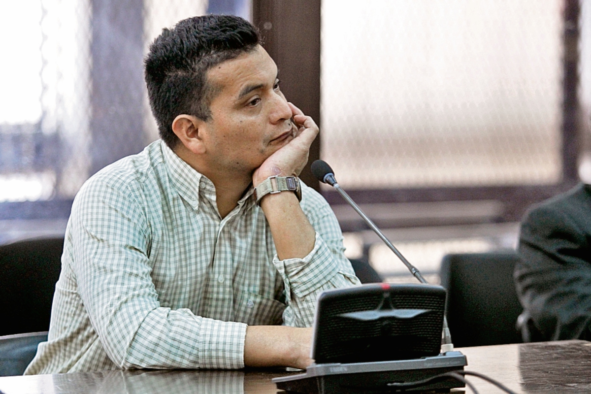 Israel Castro Luis, condenado a 28 años.