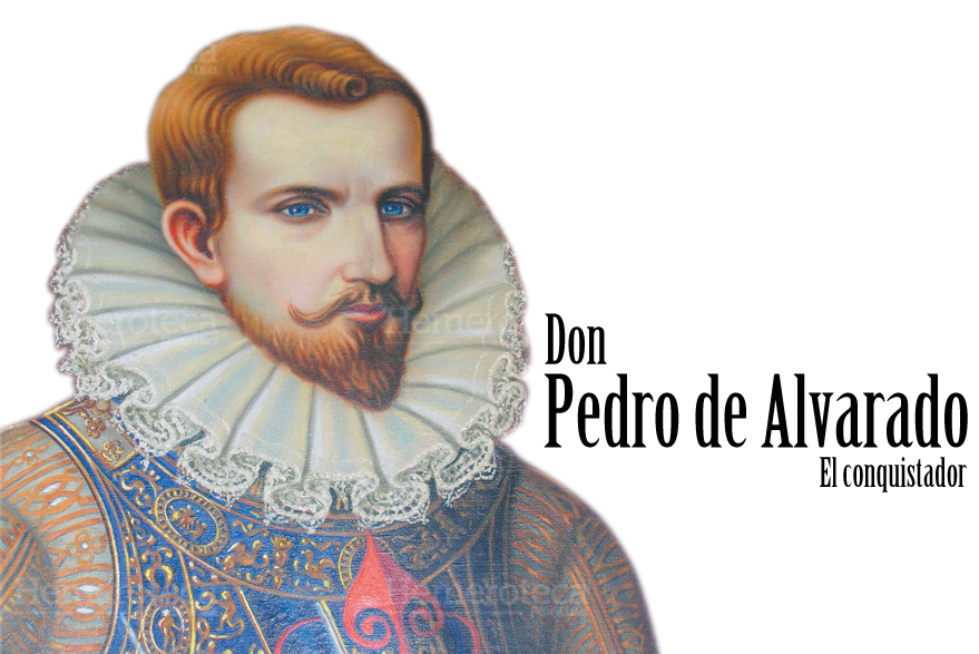 Pedro de Alvarado, era un hombre admirado por sus logros en el campo de batalla. (Foto: Hemeroteca PL)