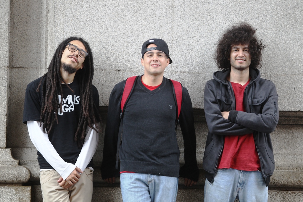La banda guatemalteca Humus Fuga realiza gira en EE. UU. 
