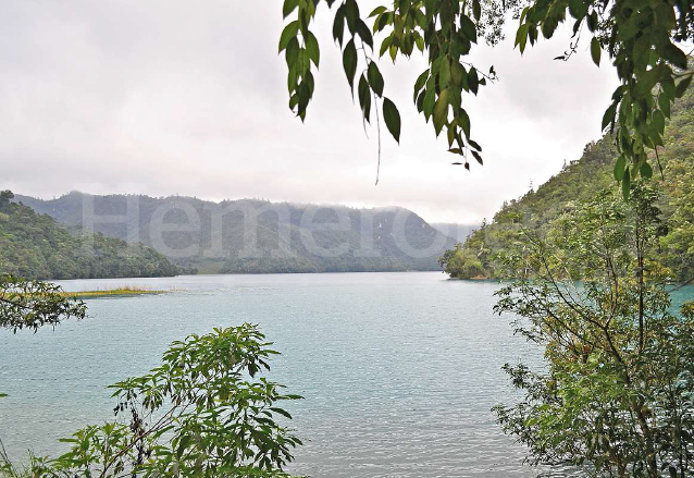 La laguna Brava es la segunda más grande del occidente. (Foto: Hemeroteca PL)
