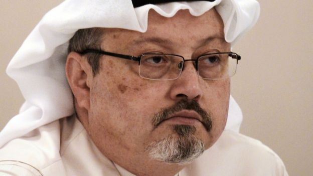 Arabia Saudita confirma la muerte de Jamal Khashoggi, el periodista desaparecido en el consulado de Estambul