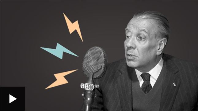 Los libros que marcaron al escritor Jorge Luis Borges, contados por él mismo
