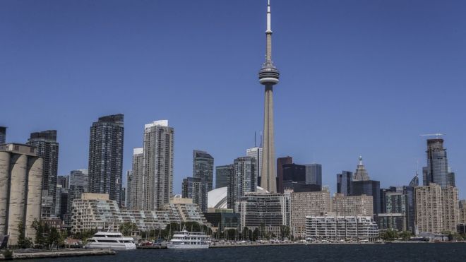 ¿Será Toronto el próximo Silicon Valley? (DAVID COOPER/GETTY IMAGES)