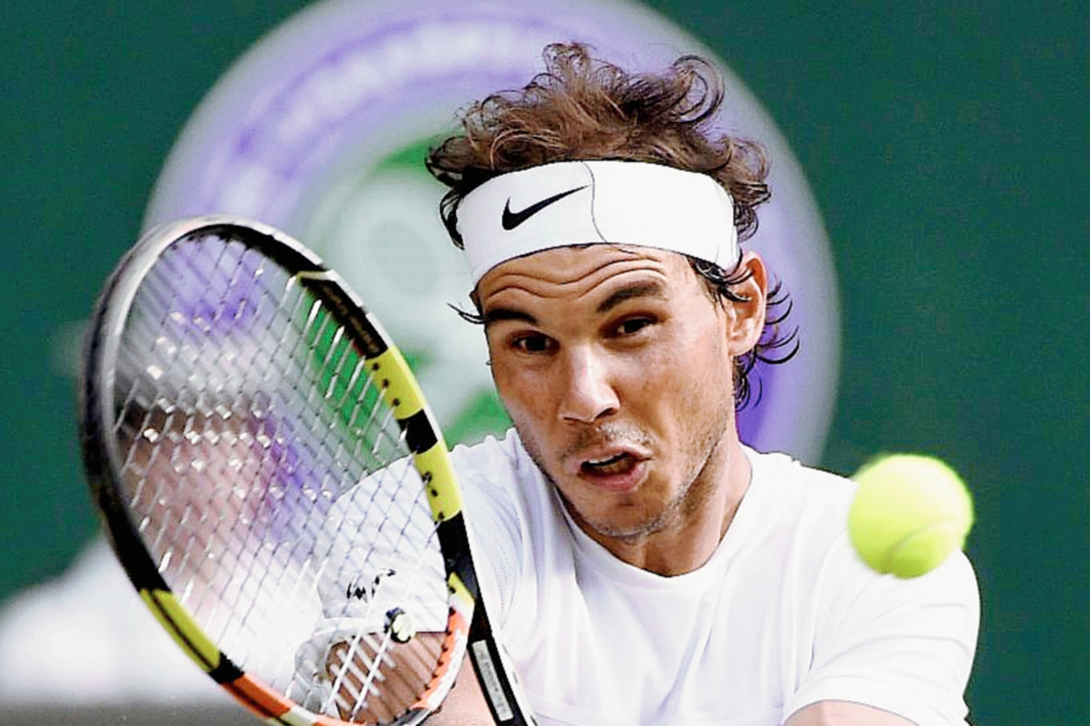 Nadal pierde y se despide de Wimbledon en segunda ronda