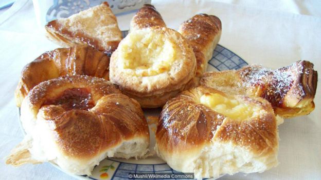Hoy los argentinos siguen llamando a sus "facturas" con sus nombres anarquistas, aunque pocos lo saben. (Foto: Mushii/Wikimedia Commons)