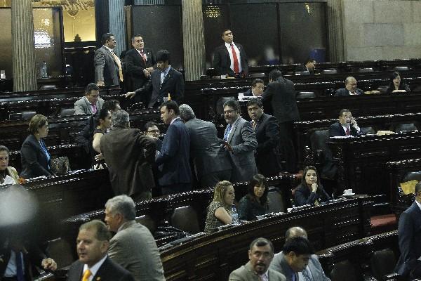 El Congreso aprobó, el 16 de febrero del 2012, la Ley de Actualización Tributaria.