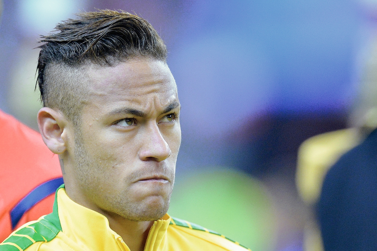 Para el delantero brasileño fallar en el Mundial fue doloroso pero eso ya está en el pasado. (Foto Prensa Libre: AFP)