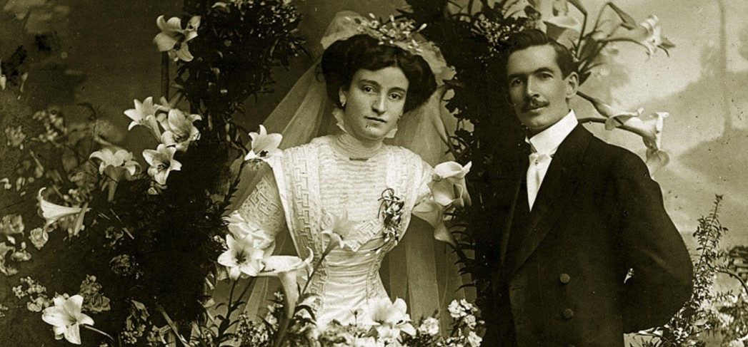 La esposa en el concepto de matrimonio a finales del siglo XIX era considerada una propiedad legal.