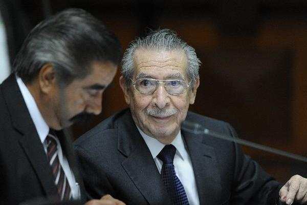 José Efraín Ríos Montt