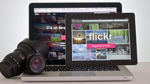 El propio vicepresidente de producto de Flickr, Andrew Stadlen, dijo que fue un error ofrecer tanto espacio ilimitado a los usuarios porque la plataforma pasó de ser un en el que compartir imágenes a un lugar donde almacenarlas. GETTY IMAGES
