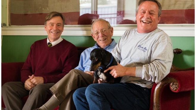 La empresa Loane Bros ha permanecido en la familia por seis generaciones. (Foto Prensa Libre: SERENA SOLOMON)