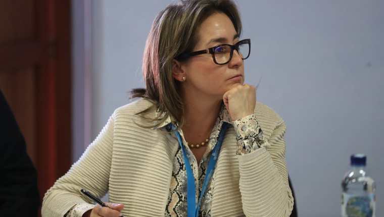 Álvarez confirmó que la empresa mantiene el programa de inversión para el período 2018-2019 por US$59 millones. (Foto Prensa Libre: Hemeroteca)