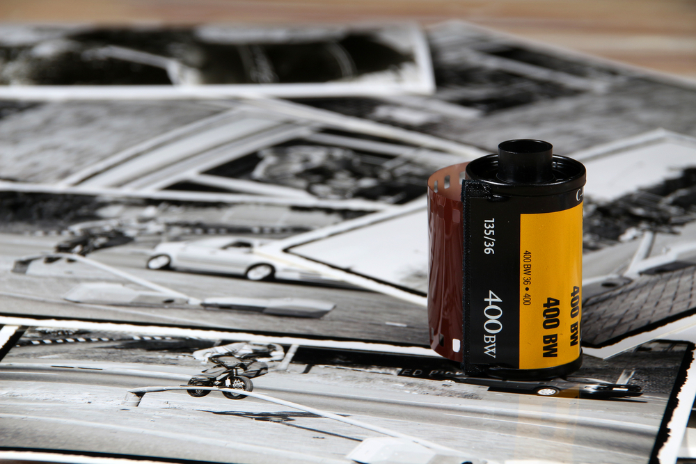 Kodak se quedó fuera de la foto digital, a pesar de haber sido precisamente esta la que desarrollara en un inicio esa tecnología en 1975. (Foto Prensa Libre: Shutterstock)