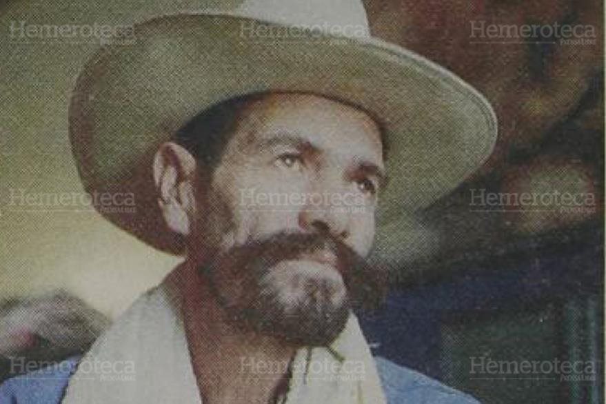 Cándido Noriega Estrada. (Foto Prensa Libre: Hemeroteca PL)