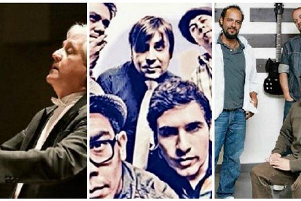 Artistas guatemaltecos llevan su talento al formato clásico del LP.