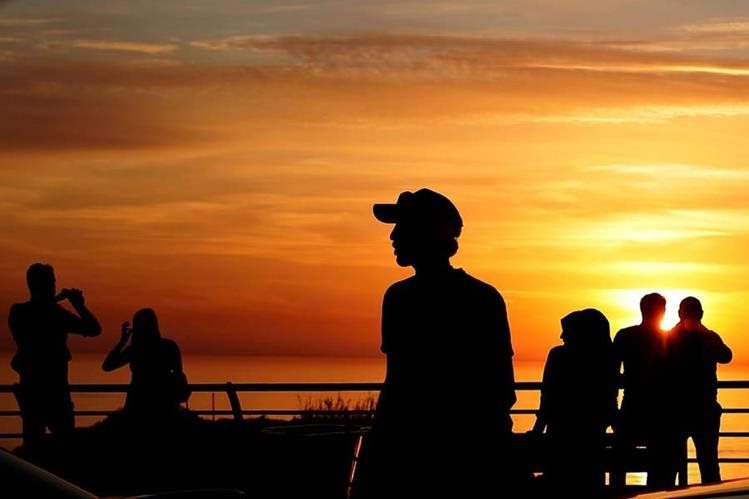 Altas temperaturas dominarán gran parte del territorio nacional esta semana, según el Insivumeh. (Foto Prensa Libre: Hemeroteca PL)
