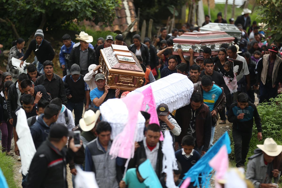 Tragedia en Huehuetenango: Quilinco, el pueblo enmudecido por un derrumbe que cobró 12 vidas