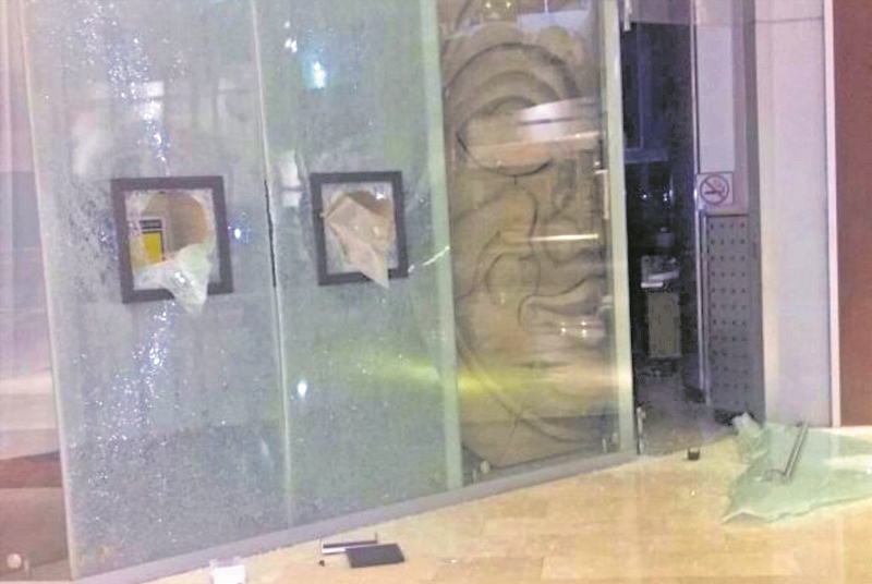 El asalto a joyerías en La Pradera fue el 16 de marzo. (Foto Prensa Libre: Cortesía)