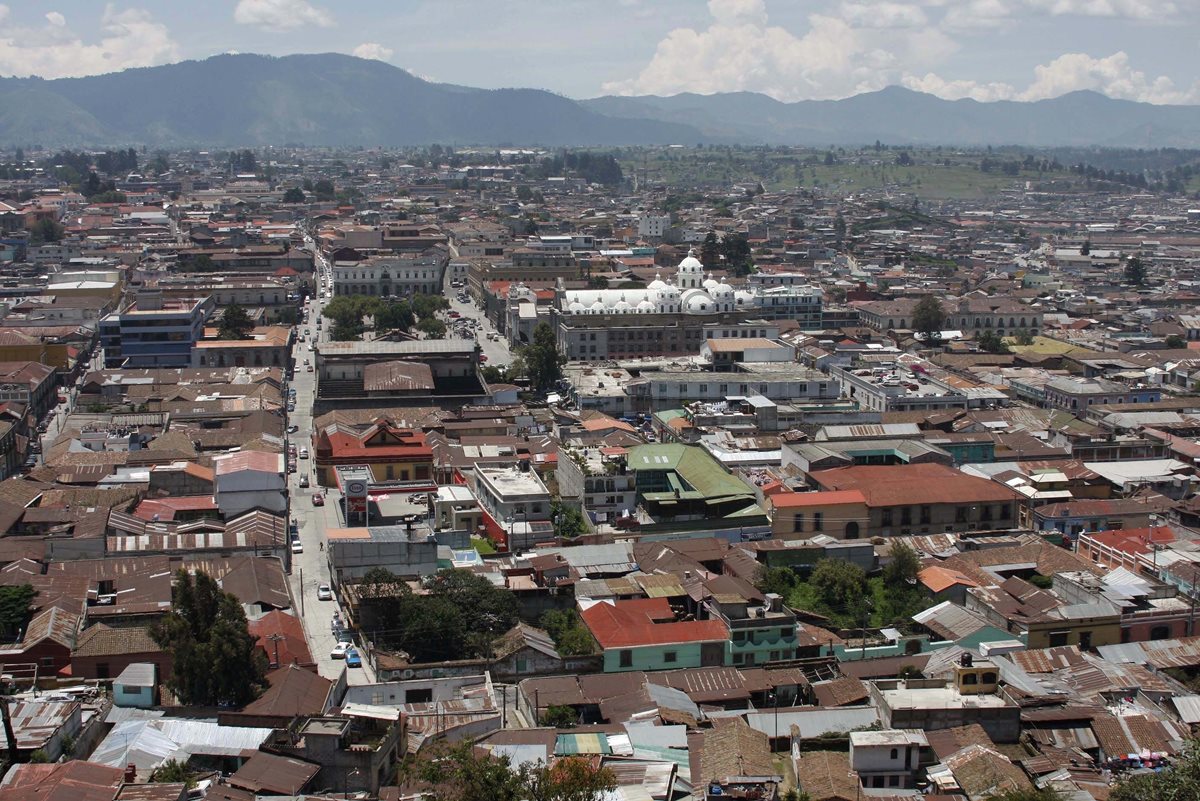De los 340 municipios del país, al menos 334 son insostenibles. (Foto Prensa Libre: Hemeroteca PL)