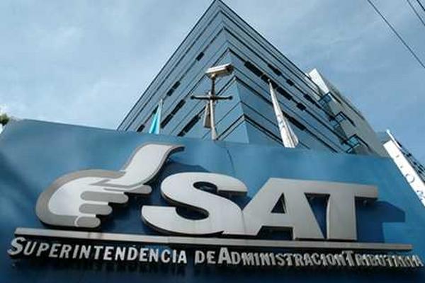 Sede de la Superintendencia de Administración Tributaria. (Foto Prensa Libre: Archivo)