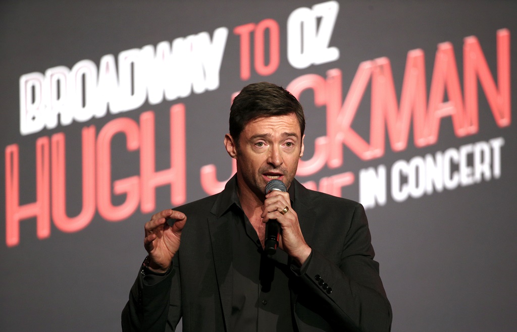 Hugh Jackman lleva su show de Broadway a Australia. (Foto Prensa Libre: AP)
