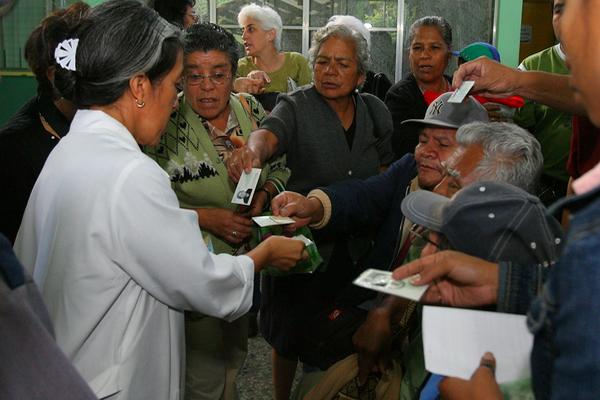 La edad mínimade jubilación para los nuevos pensionados del IGSS será de 62 años<br _mce_bogus="1"/>
