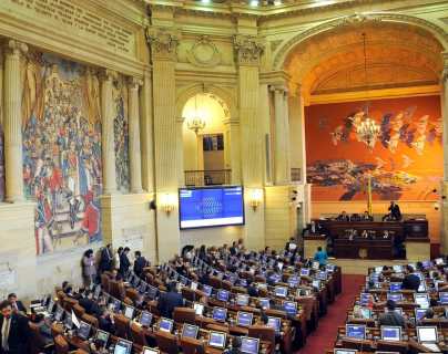 Congreso de Colombia aprueba el acuerdo de paz con las Farc