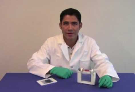 El guatemalteco Luis Zea impulsa certamen de inventos.