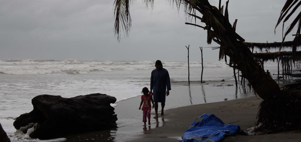 En el Pacífico se espera una temporada arriba de lo normal. (Prensa Libre: Hemeroteca).