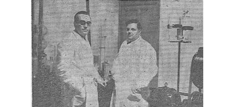 Albert Edward Wladimir Fülek Edler von Wittinghausen, "Filek", ya tenía un historial de estafador cuando llegó a España. CORTESÍA DE EDITORIAL SEIX BARRAL