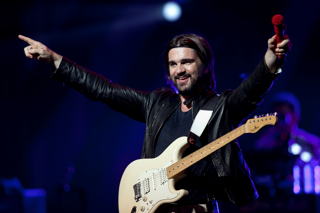 Juanes cantará en la ONU como parte de campaña humanitaria