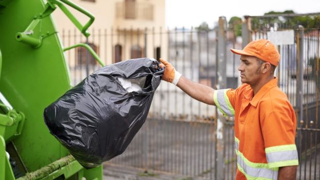 La basura puede llegar a ser muy limpia, en términos de energía. (Foto Prensa Libre: Getty Images)