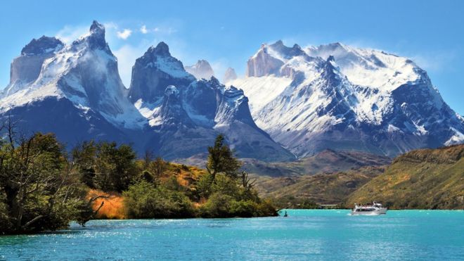 Una imagen del Parque Nacional Torres del Paine, en Chile. ISTOCK / GETTY IMAGES