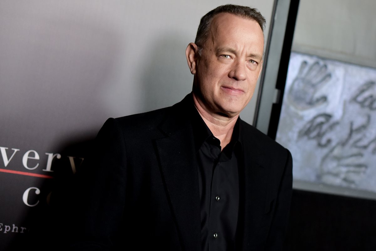 Muere madre de Tom Hanks, y el actor le rinde tributo en Instagram