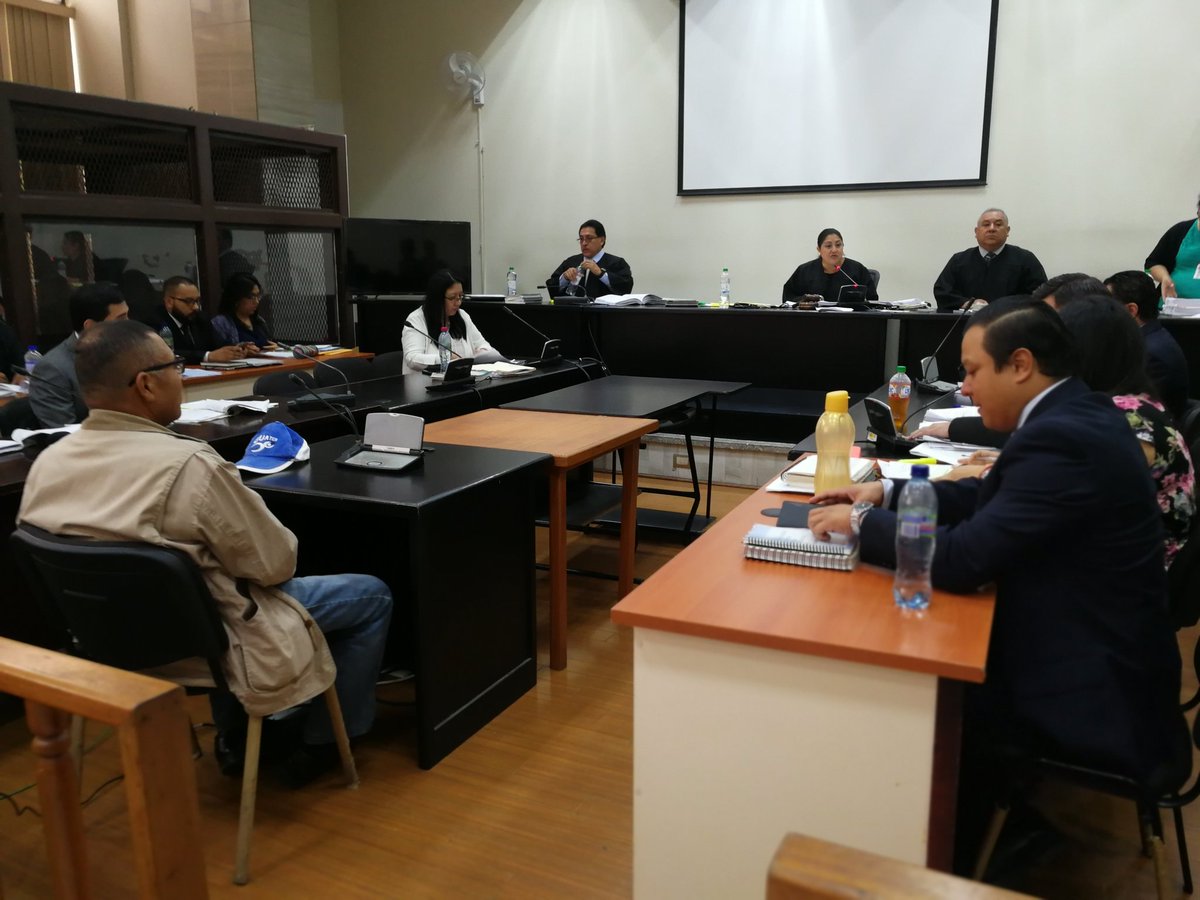 Policía declara en el juicio del caso Botín en el Registro de la Propiedad