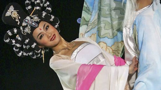 La tradición de las concubinas estaba enraizada en China hasta las políticas de Mao. GETTY IMAGES