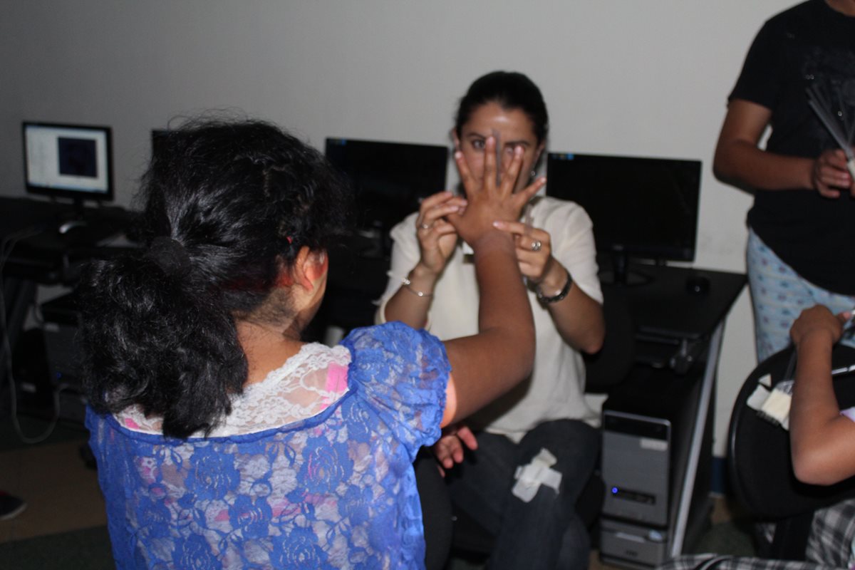 NIÑAS Y adolescentes víctimas de violencia sexual y trata aprenden a ser niñas de nuevo en Asociación La Alianza. (Foto Prensa Libre: Asociación La Alianza)